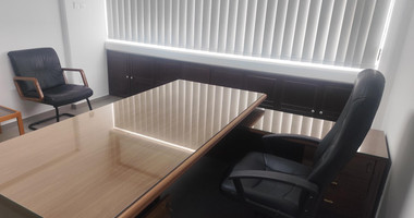 Office for Rent in Mesa Geitonia, Limassol | 70 m²