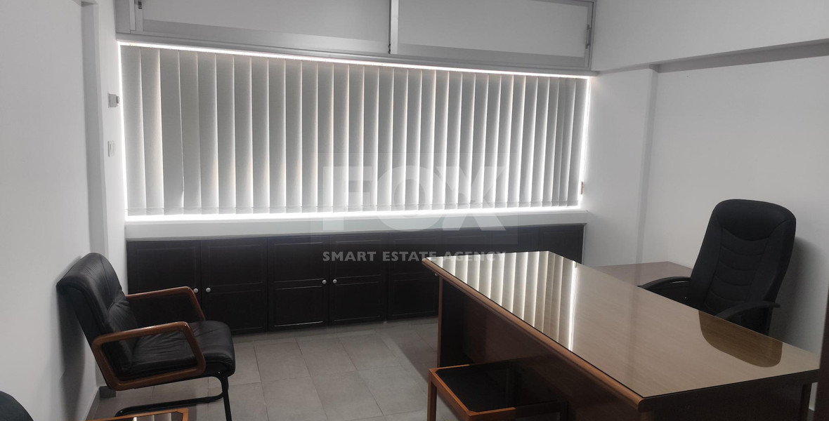 Office for Rent in Mesa Geitonia, Limassol | 70 m²