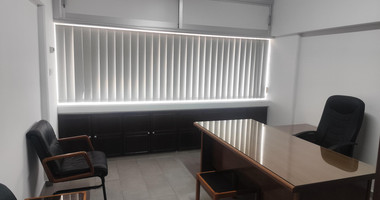 Office for Rent in Mesa Geitonia, Limassol | 70 m²
