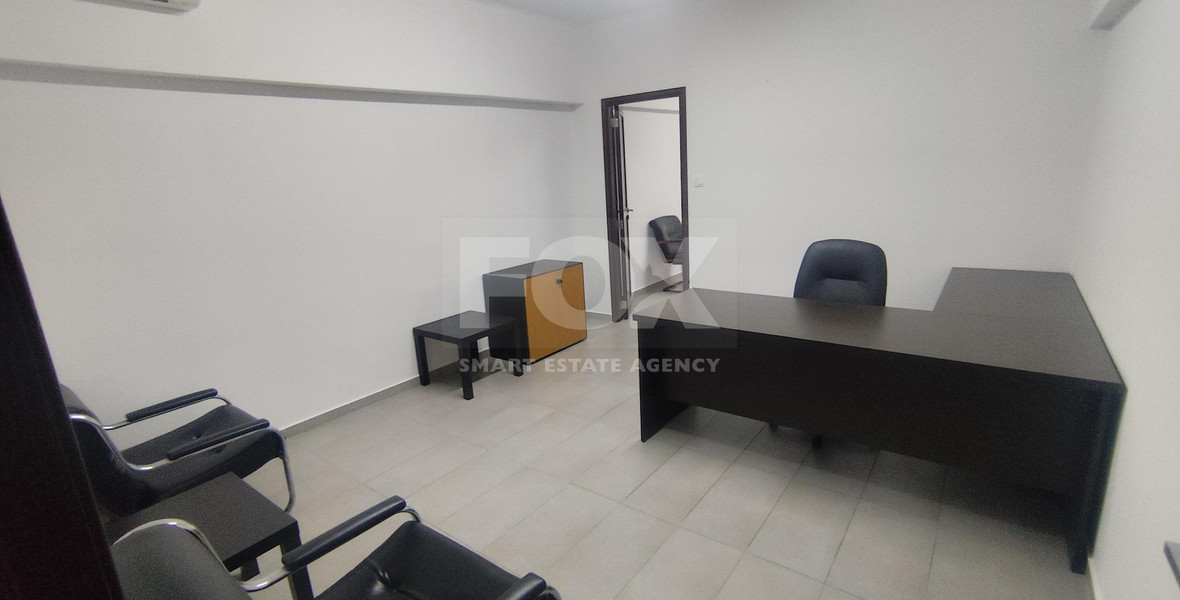 Office for Rent in Mesa Geitonia, Limassol | 70 m²