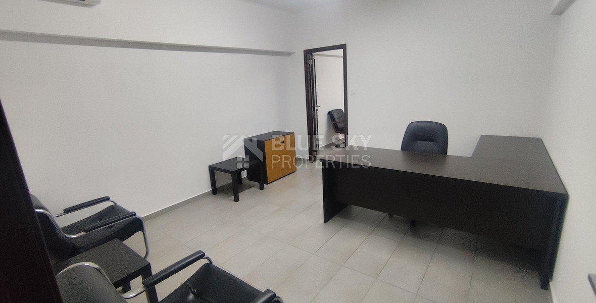 Office for Rent in Mesa Geitonia, Limassol | 70 m²