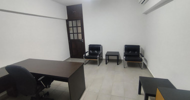 Office for Rent in Mesa Geitonia, Limassol | 70 m²