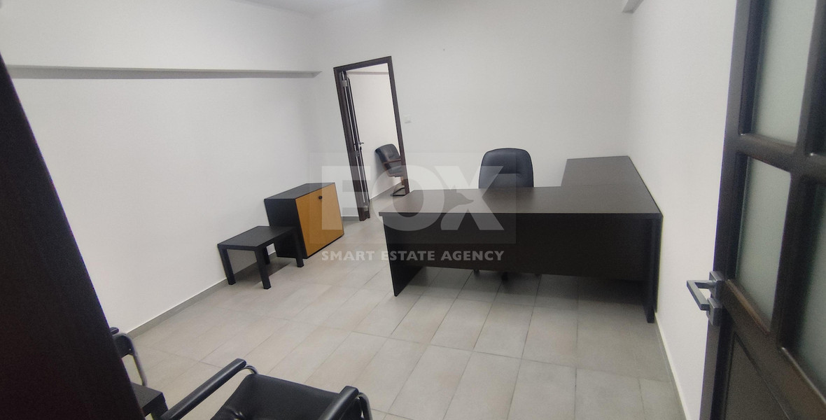 Office for Rent in Mesa Geitonia, Limassol | 70 m²