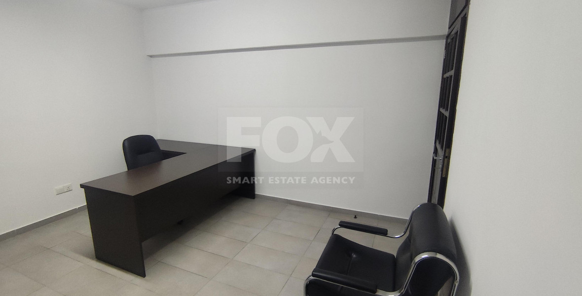 Office for Rent in Mesa Geitonia, Limassol | 70 m²