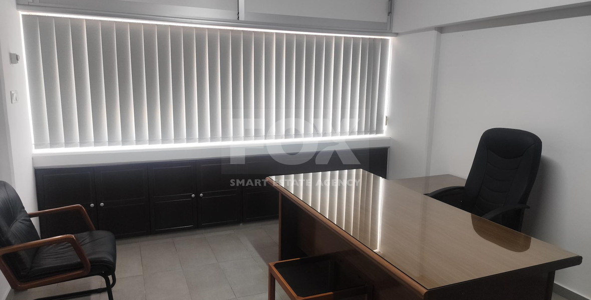 Office for Rent in Mesa Geitonia, Limassol | 70 m²