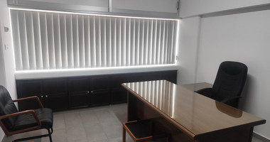 Office for Rent in Mesa Geitonia, Limassol | 70 m²