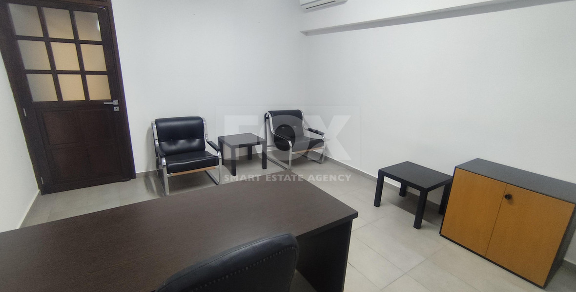 Office for Rent in Mesa Geitonia, Limassol | 70 m²