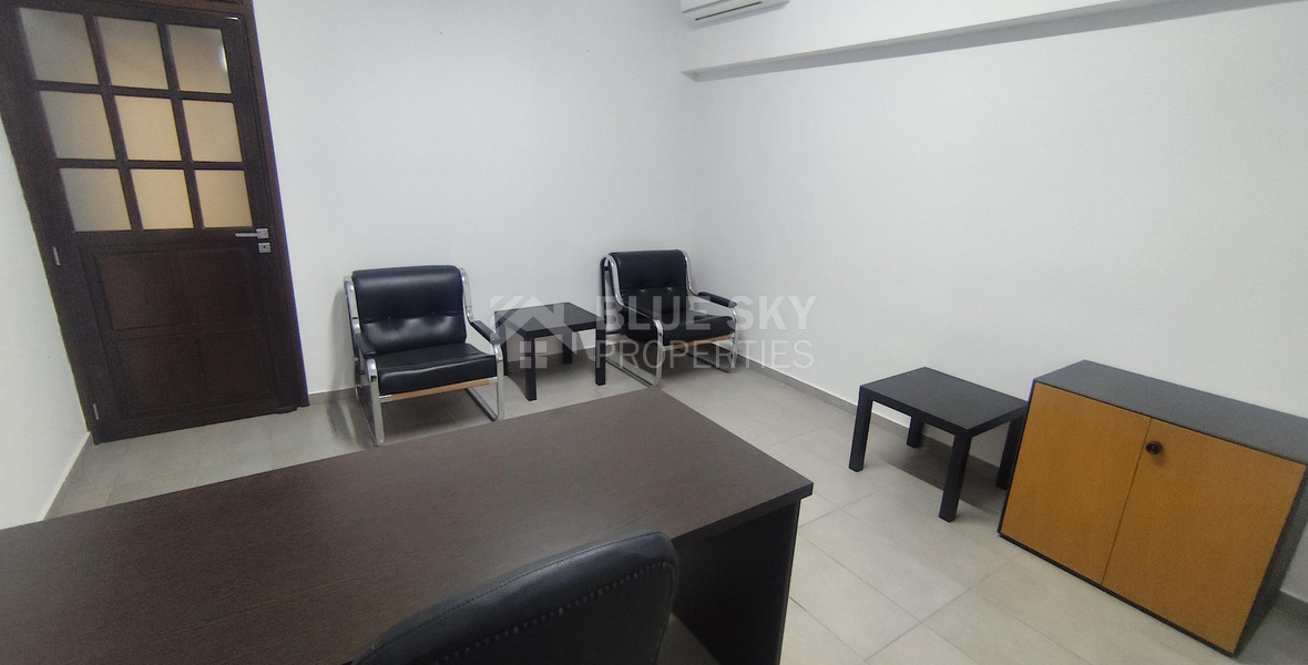 Office for Rent in Mesa Geitonia, Limassol | 70 m²