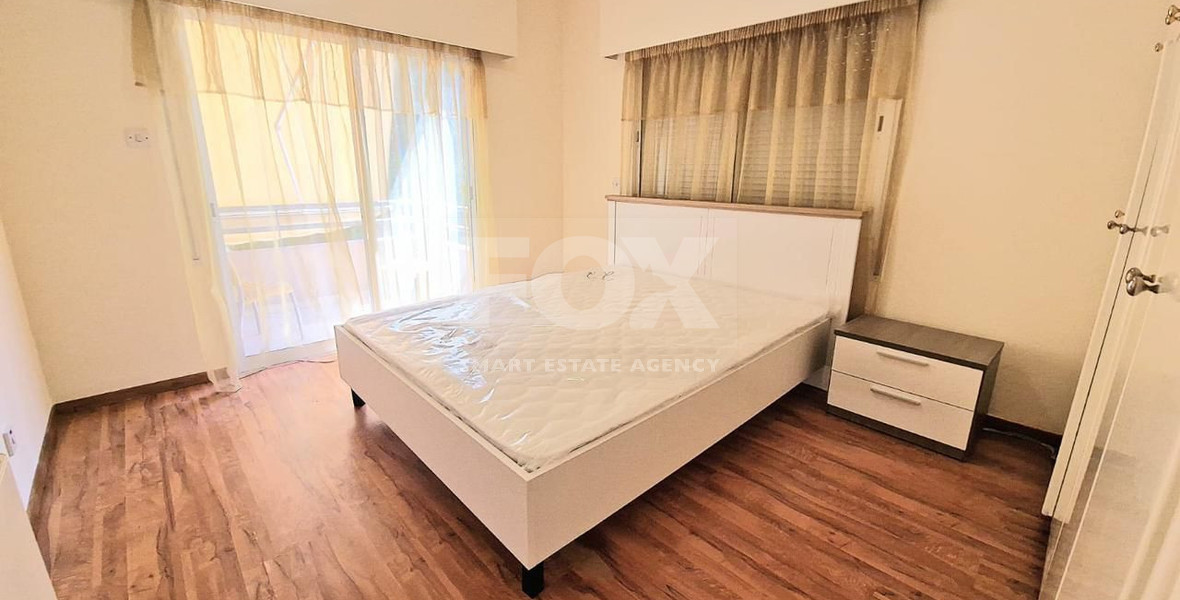 Spacious and Warm Three Bedroom Apartment for Rent a Few Steps from the Seafront in Neapoli