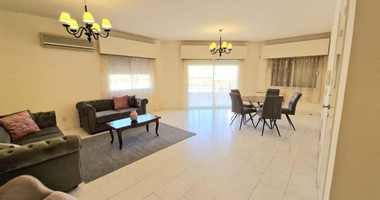 Spacious and Warm Three Bedroom Apartment for Rent a Few Steps from the Seafront in Neapoli