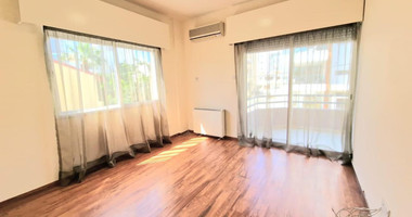 Spacious and Warm Three Bedroom Apartment for Rent a Few Steps from the Seafront in Neapoli