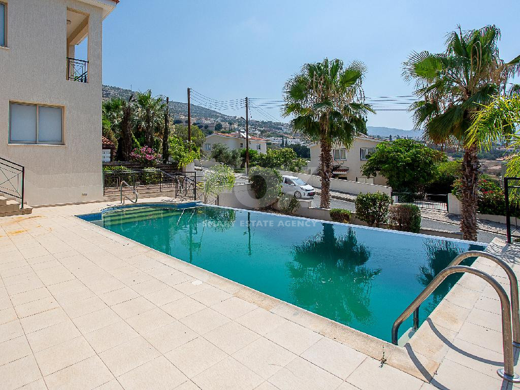 Three-Bedroom Detached Villa with Swimming Pool for Sale in Pegeia, Paphos