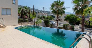 Three-Bedroom Detached Villa with Swimming Pool for Sale in Pegeia, Paphos