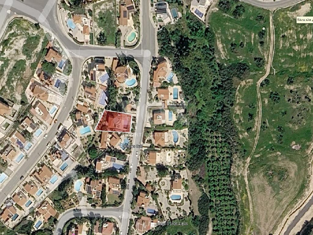 Three-Bedroom Detached Villa with Swimming Pool for Sale in Pegeia, Paphos