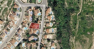 Three-Bedroom Detached Villa with Swimming Pool for Sale in Pegeia, Paphos