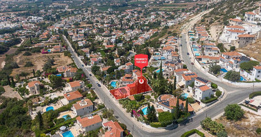 Three-Bedroom Detached Villa with Swimming Pool for Sale in Pegeia, Paphos