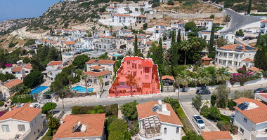 Three-Bedroom Detached Villa with Swimming Pool for Sale in Pegeia, Paphos