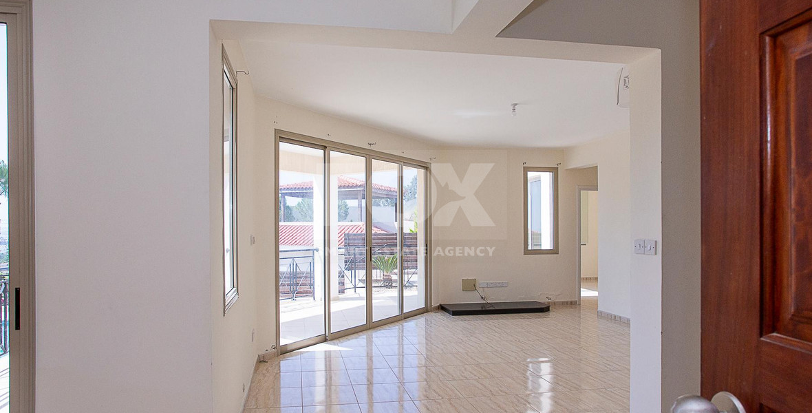 Three-Bedroom Detached Villa with Swimming Pool for Sale in Pegeia, Paphos