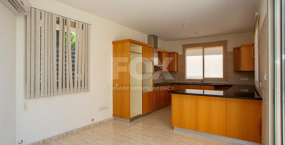 Three-Bedroom Detached Villa with Swimming Pool for Sale in Pegeia, Paphos