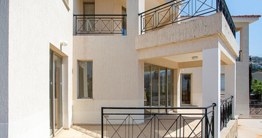 Three-Bedroom Detached Villa with Swimming Pool for Sale in Pegeia, Paphos