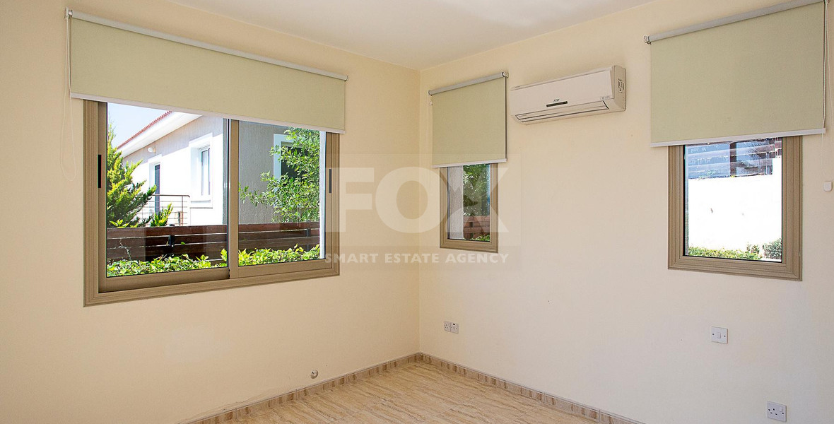 Three-Bedroom Detached Villa with Swimming Pool for Sale in Pegeia, Paphos
