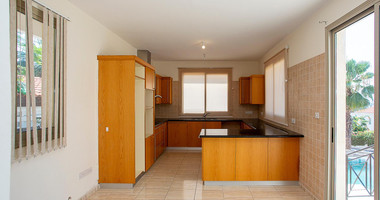 Three-Bedroom Detached Villa with Swimming Pool for Sale in Pegeia, Paphos
