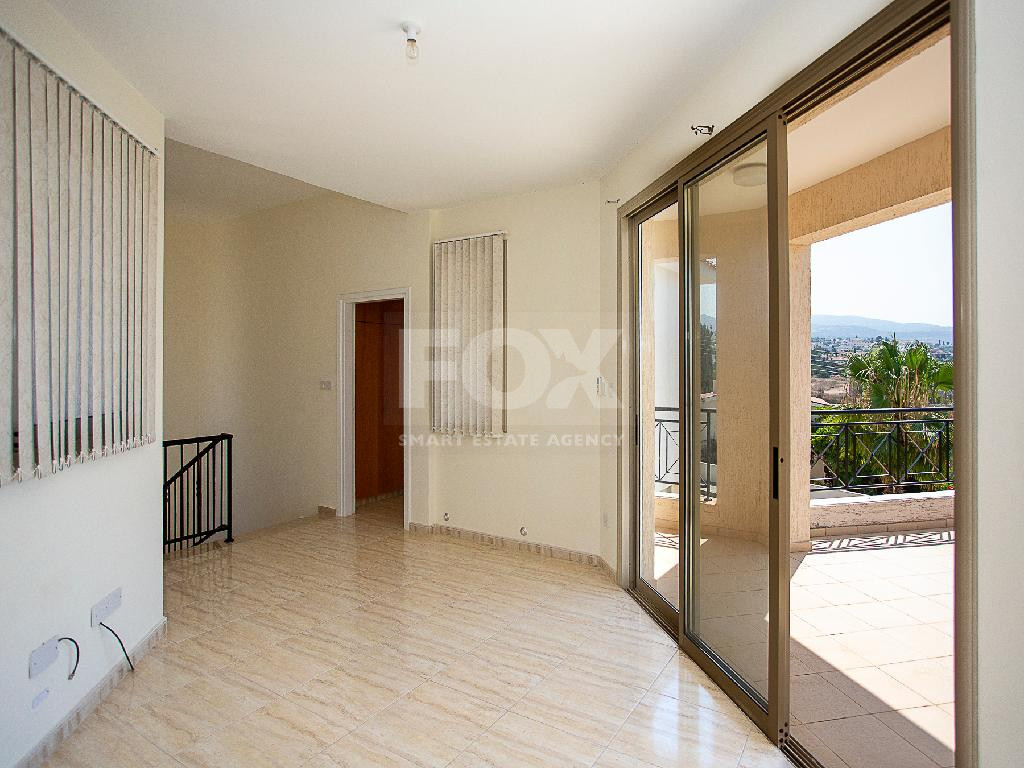 Three-Bedroom Detached Villa with Swimming Pool for Sale in Pegeia, Paphos