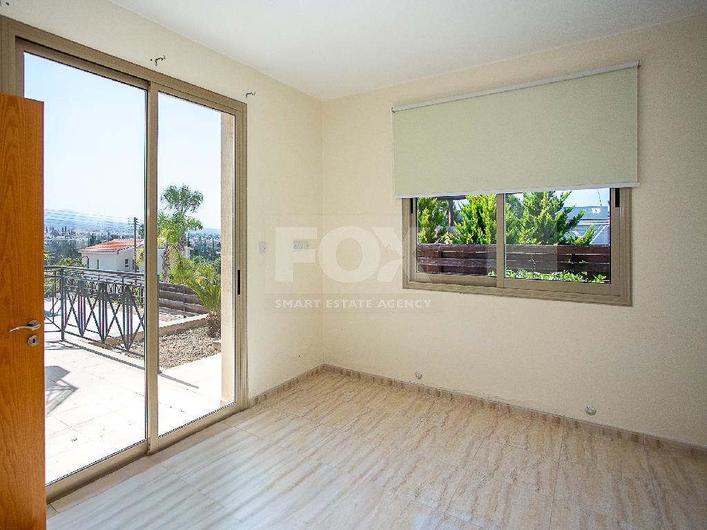 Three-Bedroom Detached Villa with Swimming Pool for Sale in Pegeia, Paphos