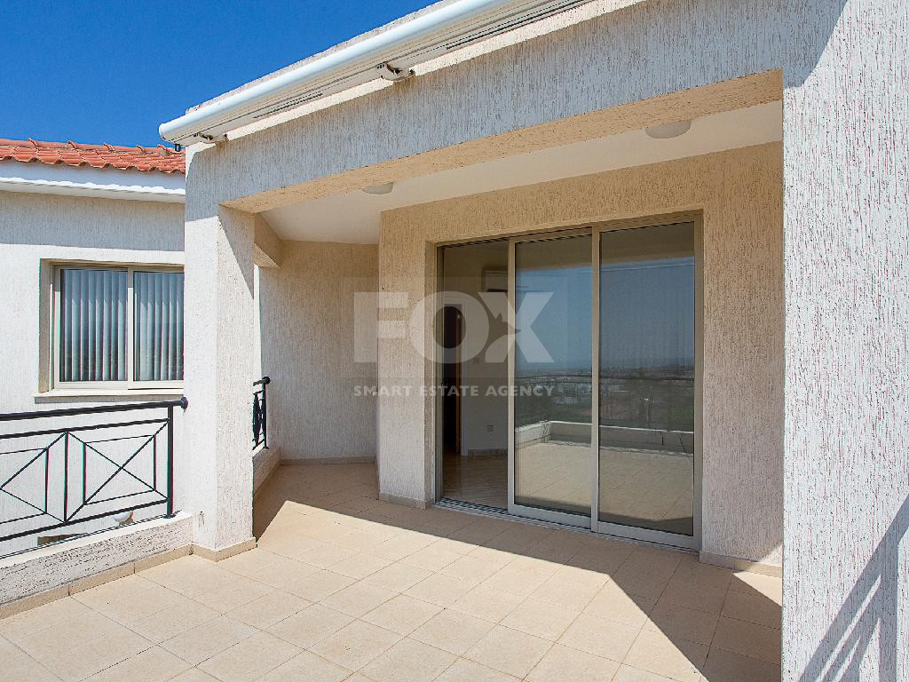 Three-Bedroom Detached Villa with Swimming Pool for Sale in Pegeia, Paphos