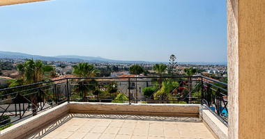 Three-Bedroom Detached Villa with Swimming Pool for Sale in Pegeia, Paphos