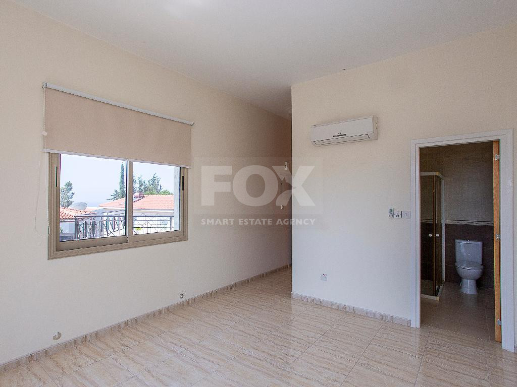 Three-Bedroom Detached Villa with Swimming Pool for Sale in Pegeia, Paphos