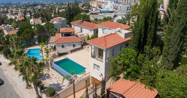 Three-Bedroom Detached Villa with Swimming Pool for Sale in Pegeia, Paphos