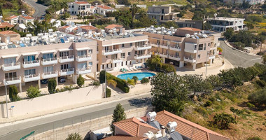 Studio Apartment for Sale in Pegeia, Paphos | Title Deed | Ideal Investment