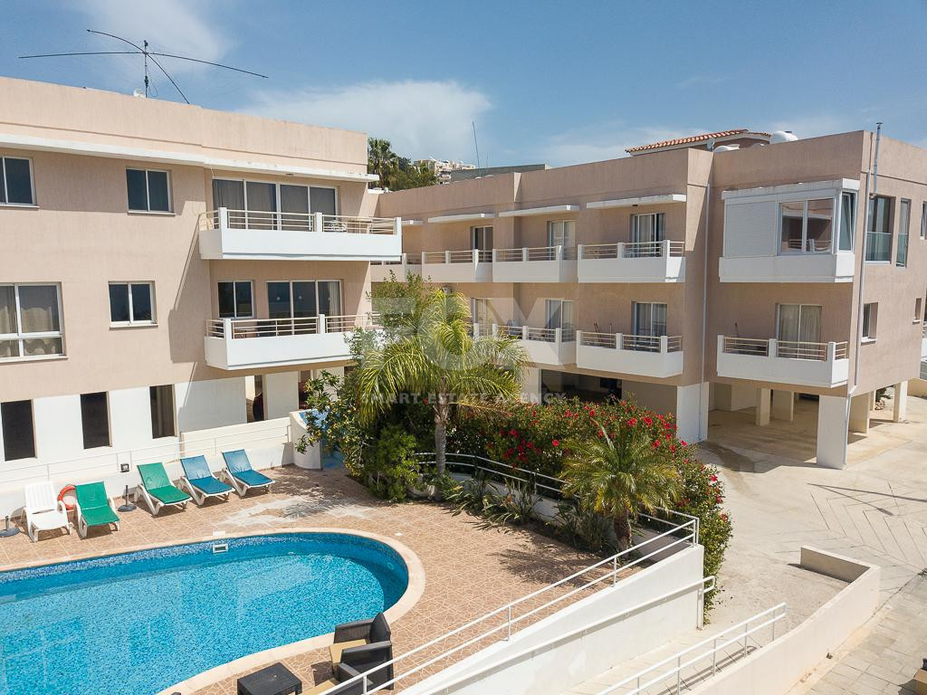 Studio Apartment for Sale in Pegeia, Paphos | Title Deed | Ideal Investment
