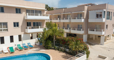 Studio Apartment for Sale in Pegeia, Paphos | Title Deed | Ideal Investment