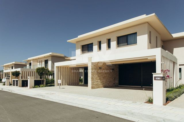 Modern 2-Bedroom Semi-Detached House with Private Pool | Limassol Greens Golf Resort
