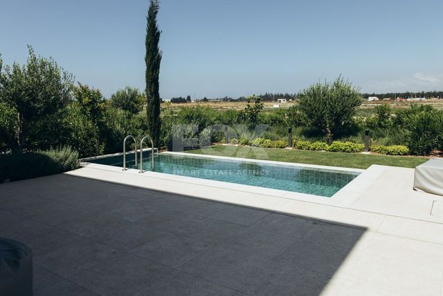 Modern 2-Bedroom Semi-Detached House with Private Pool | Limassol Greens Golf Resort