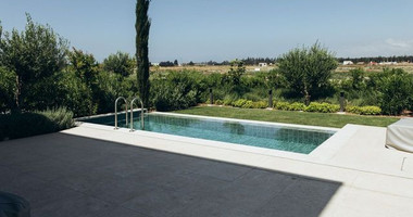 Modern 2-Bedroom Semi-Detached House with Private Pool | Limassol Greens Golf Resort