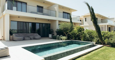 Modern 2-Bedroom Semi-Detached House with Private Pool | Limassol Greens Golf Resort