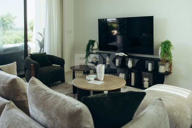 Modern 2-Bedroom Semi-Detached House with Private Pool | Limassol Greens Golf Resort