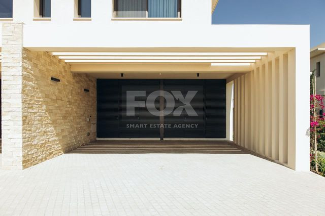 Modern 2-Bedroom Semi-Detached House with Private Pool | Limassol Greens Golf Resort