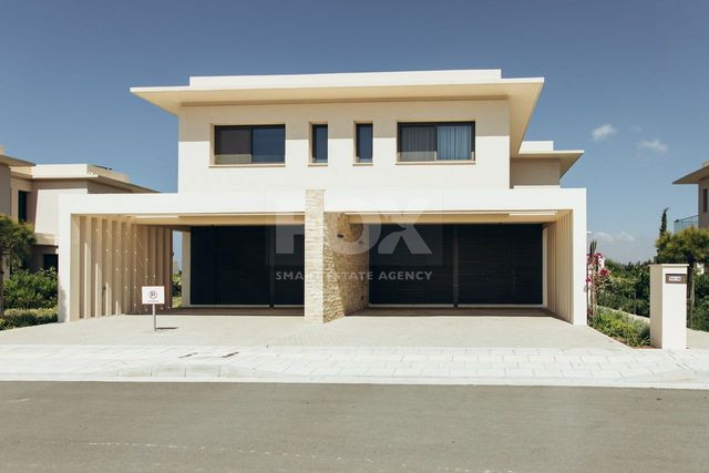 Modern 2-Bedroom Semi-Detached House with Private Pool | Limassol Greens Golf Resort