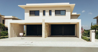 Modern 2-Bedroom Semi-Detached House with Private Pool | Limassol Greens Golf Resort