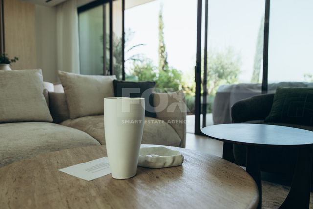 Modern 2-Bedroom Semi-Detached House with Private Pool | Limassol Greens Golf Resort