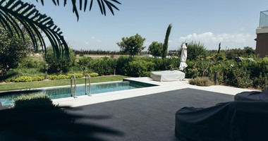 Modern 2-Bedroom Semi-Detached House with Private Pool | Limassol Greens Golf Resort