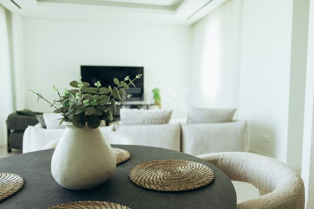 Modern 2-Bedroom Semi-Detached House with Private Pool | Limassol Greens Golf Resort