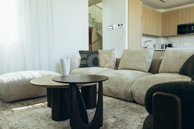 Modern 2-Bedroom Semi-Detached House with Private Pool | Limassol Greens Golf Resort