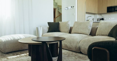 Modern 2-Bedroom Semi-Detached House with Private Pool | Limassol Greens Golf Resort