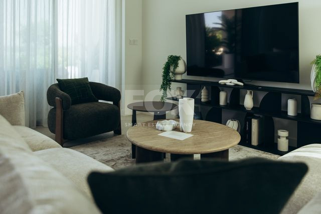 Modern 2-Bedroom Semi-Detached House with Private Pool | Limassol Greens Golf Resort