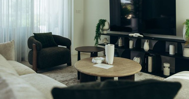 Modern 2-Bedroom Semi-Detached House with Private Pool | Limassol Greens Golf Resort